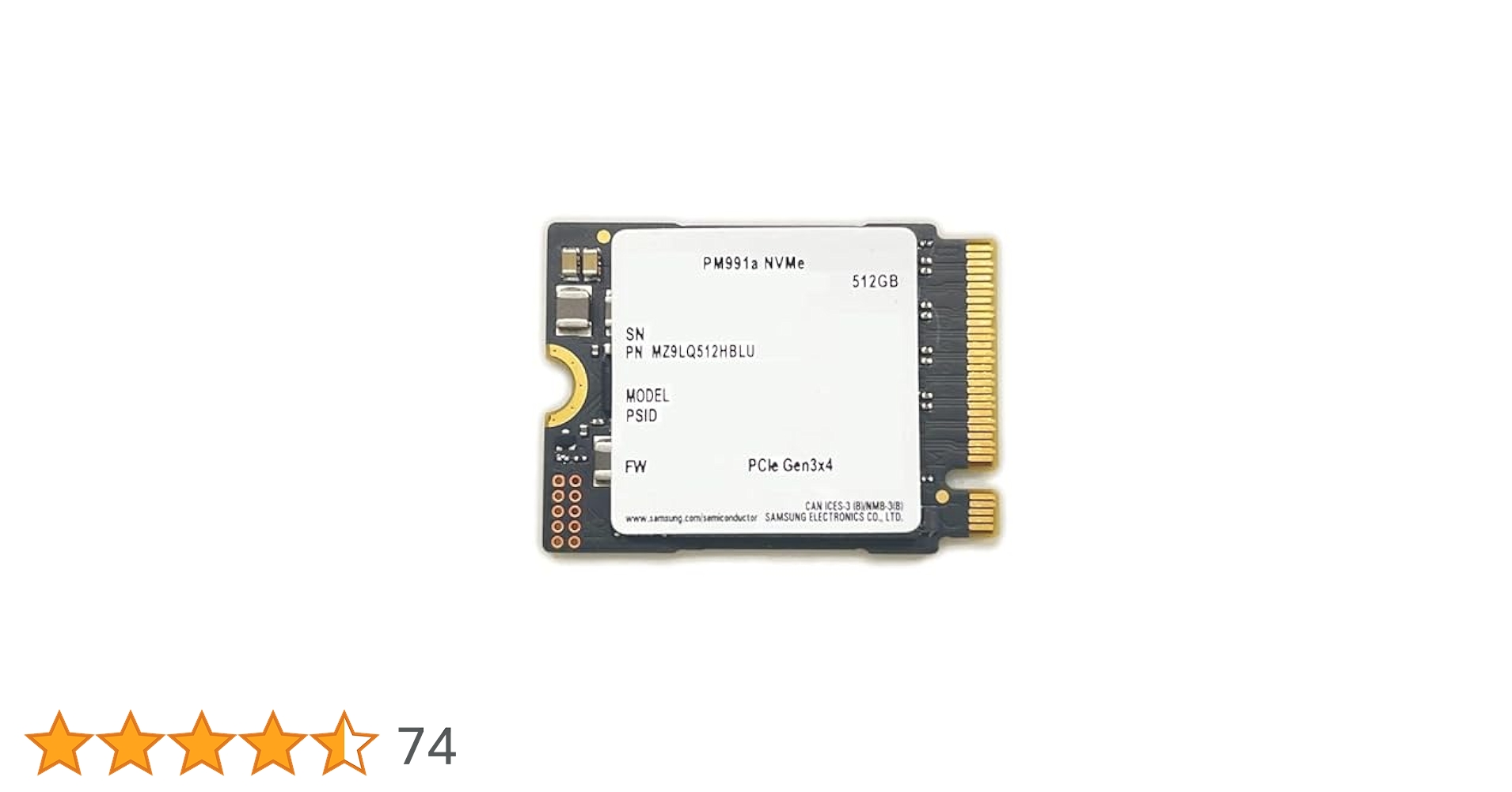 ②-W165- SAMSUNG NVMe 512GB SSD 2点 nvme ssd 512gb samsung - Купити електроніку - Ціни на OLX.ua